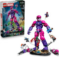 LEGO Marvel Epic Battle: Avengers: Doomsday 76348