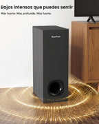 Altavoz de TV para cine en casa