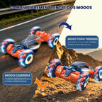 Coche de control remoto - RC Drift Car Gesture Sensing Toy Boy Edad 6-8-12