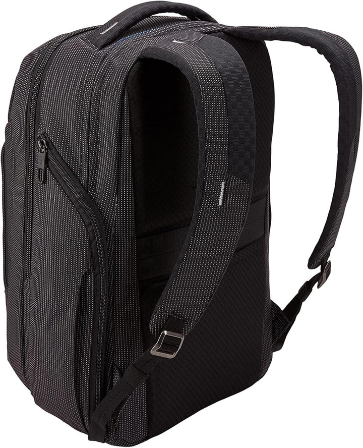 Thule Mochila Crossover 2 para laptop de 30 litros, compartimentos...