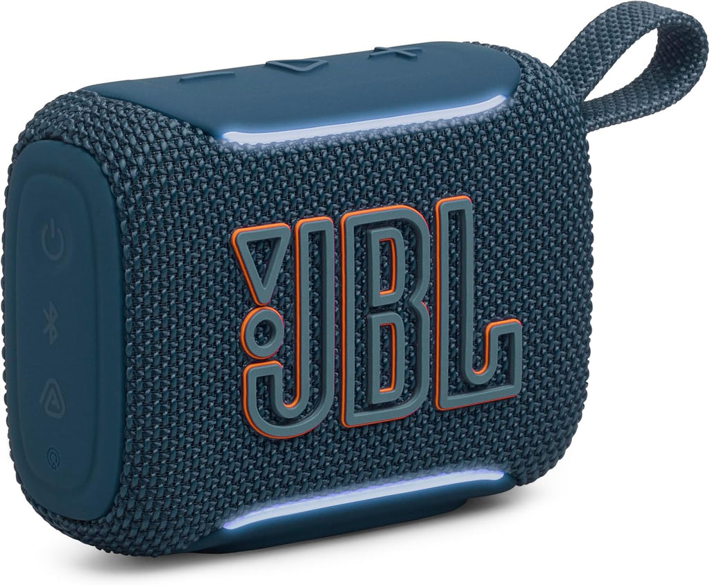 JBL Go 5 Altavoz Bluetooth portátil, impermeable y a prueba de polvo, color