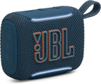 JBL Go 5 Altavoz Bluetooth portátil, impermeable y a prueba de polvo, color