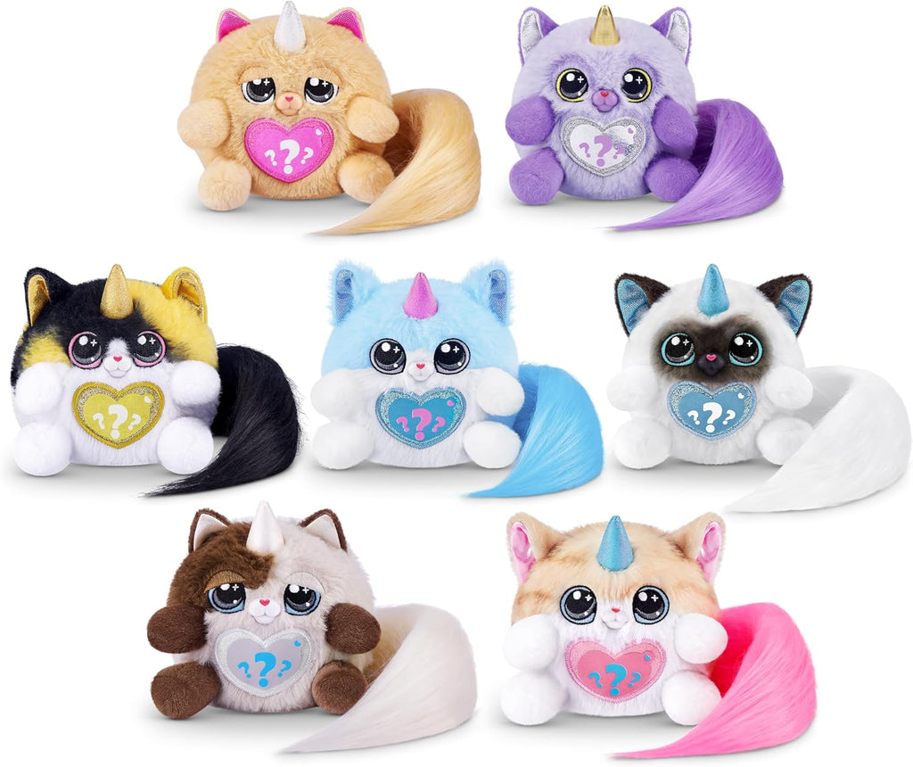 ZURU Rainbocorns Kittycorn Surprise Series 3