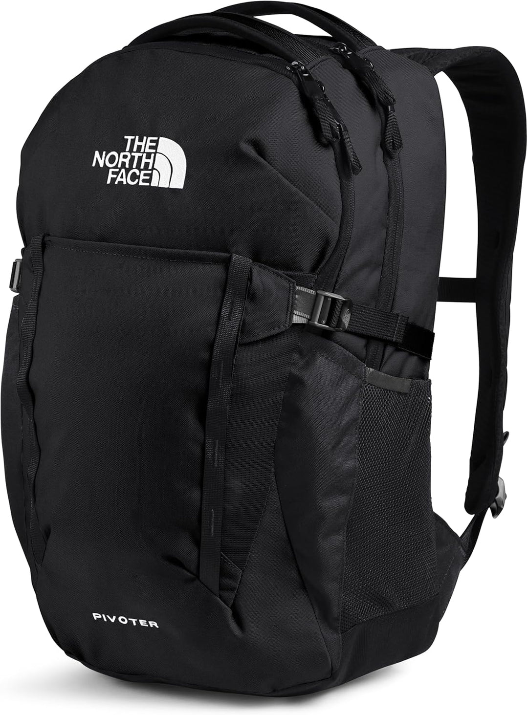 The North Face Pivoter - Mochila diaria para computadora portátil -...