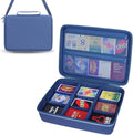 Funda de juego de cartas para más de 3000 tarjetas, se adapta a Pokemon/Flip 7/UNO/SKYJO/Play Nine/Five Crowns/Exploding Kittens/Monopoly Deal/Phase 10/Taco Cat Goat Cheese Pizza y todos los juegos de