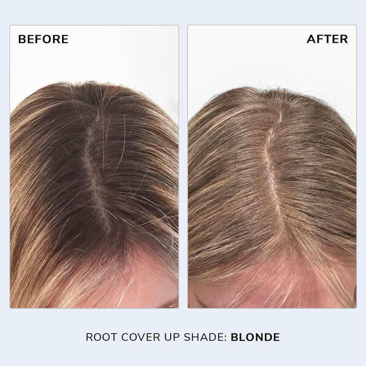 COLOR WOW Cobertura de raíces: cobertura instantánea de canas y ret...
