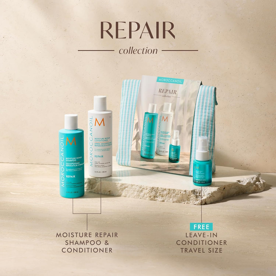 Moroccanoil Set de regalo para cabello y cuerpo