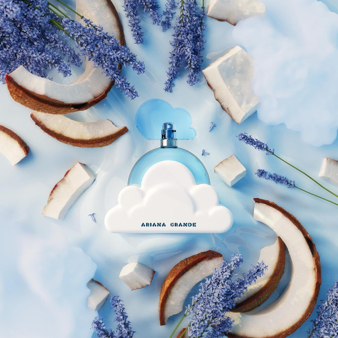 Ariana Grande Cloud Eau de Parfum \u2013 Fragancia cálida gourmand...