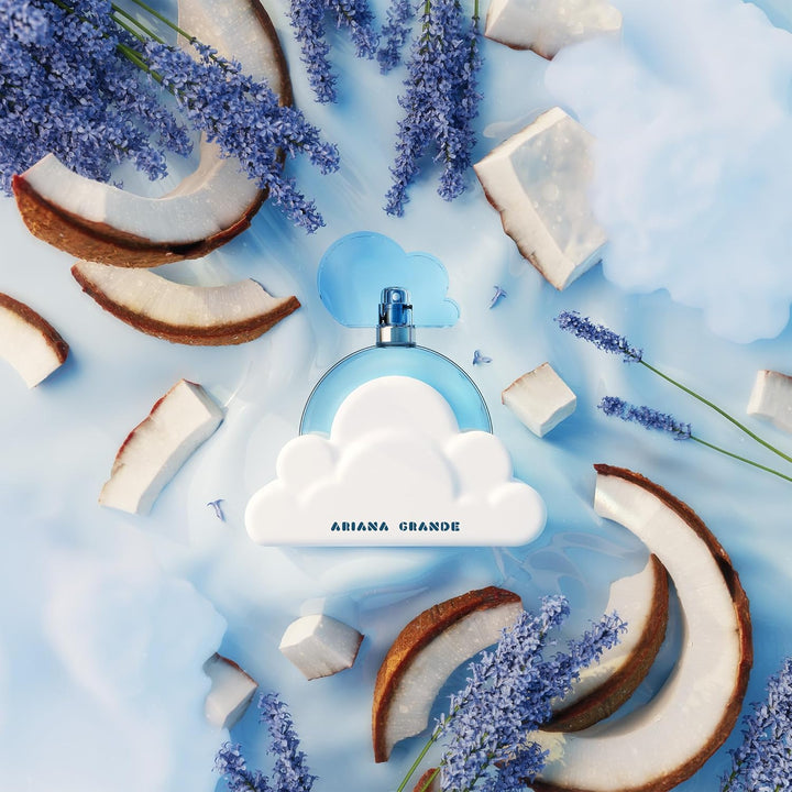 Ariana Grande Cloud Eau de Parfum \u2013 Fragancia cálida gourmand...