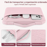 MOSISO Funda compatible con MacBook Neo de 13 pulgadas, versión 202...