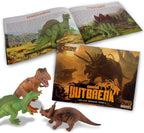20 Paquetes de Juguetes de Dinosaurios para Niños, Juguete para Niños de 3, 4, 5, 6, 7, 8, 9, 10+ Años