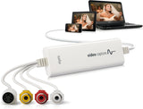 BCAPTURE DC60 - Adaptador de captura de video USB 2.0 con software...