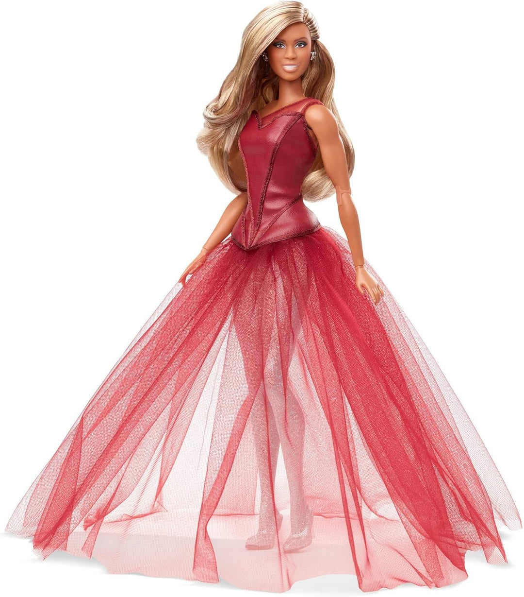 Barbie Colección Tribute - Muñeca Laverne Cox, muñeca coleccionable...