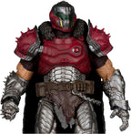 McFarlane Toys - Doom: Las Edades Oscuras, figura de acción de Doom