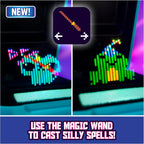 BITZEE Magicals 20 Interactive Characters Inside Reacts to