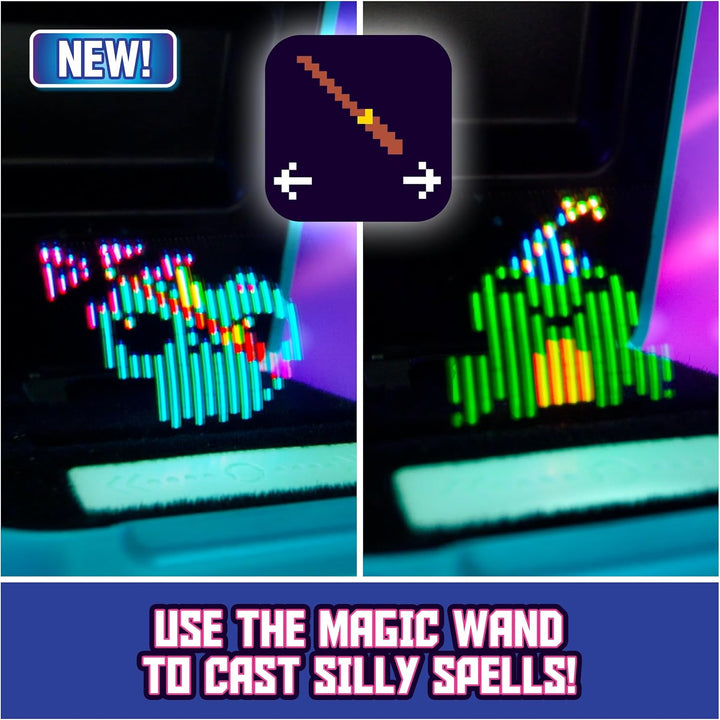 BITZEE Magicals 20 Interactive Characters Inside Reacts to