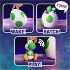 Hatchin’ Yoshi Juguete Interactivo