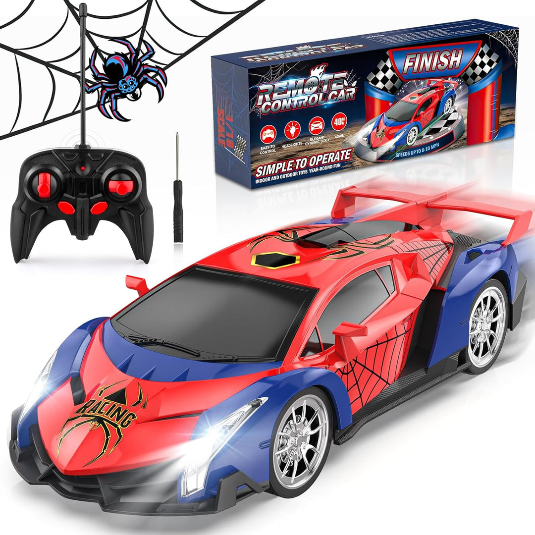 Growsland Coche de Control Remoto para Niños, Coches RC para Niños...