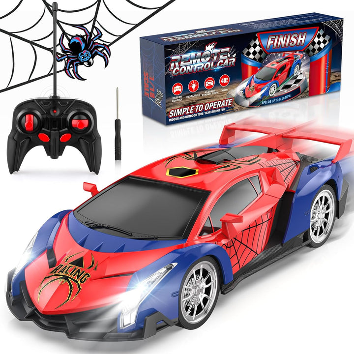 Growsland Coche de Control Remoto para Niños, Coches RC para Niños...