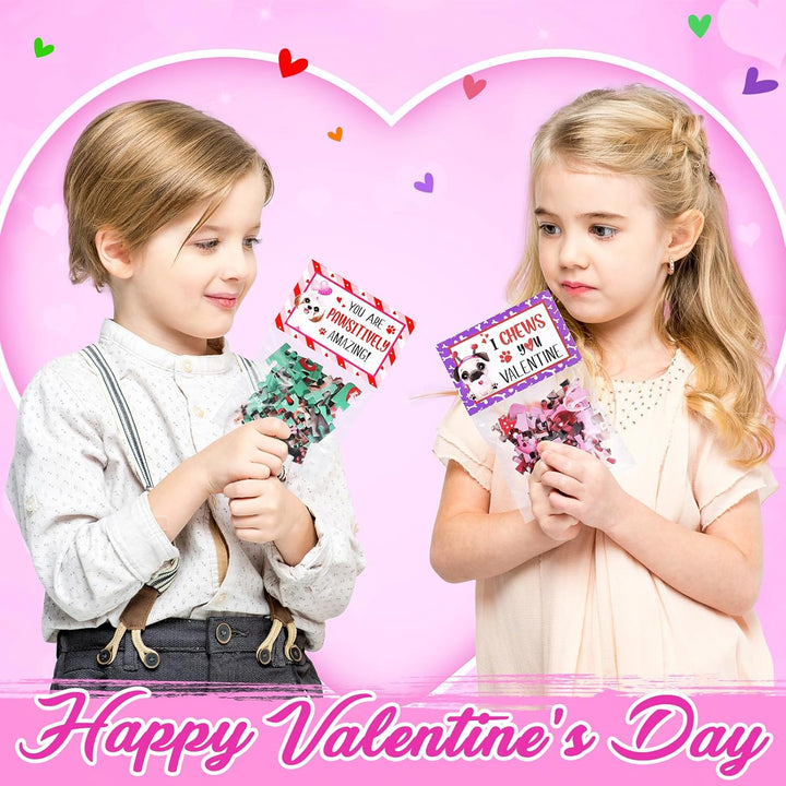 Partylamb Regalos para el día de San Valentín para niños