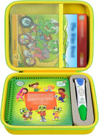 GWCASE - Funda de transporte para LeapFrog para LeapStart Books para sistema LeapReader