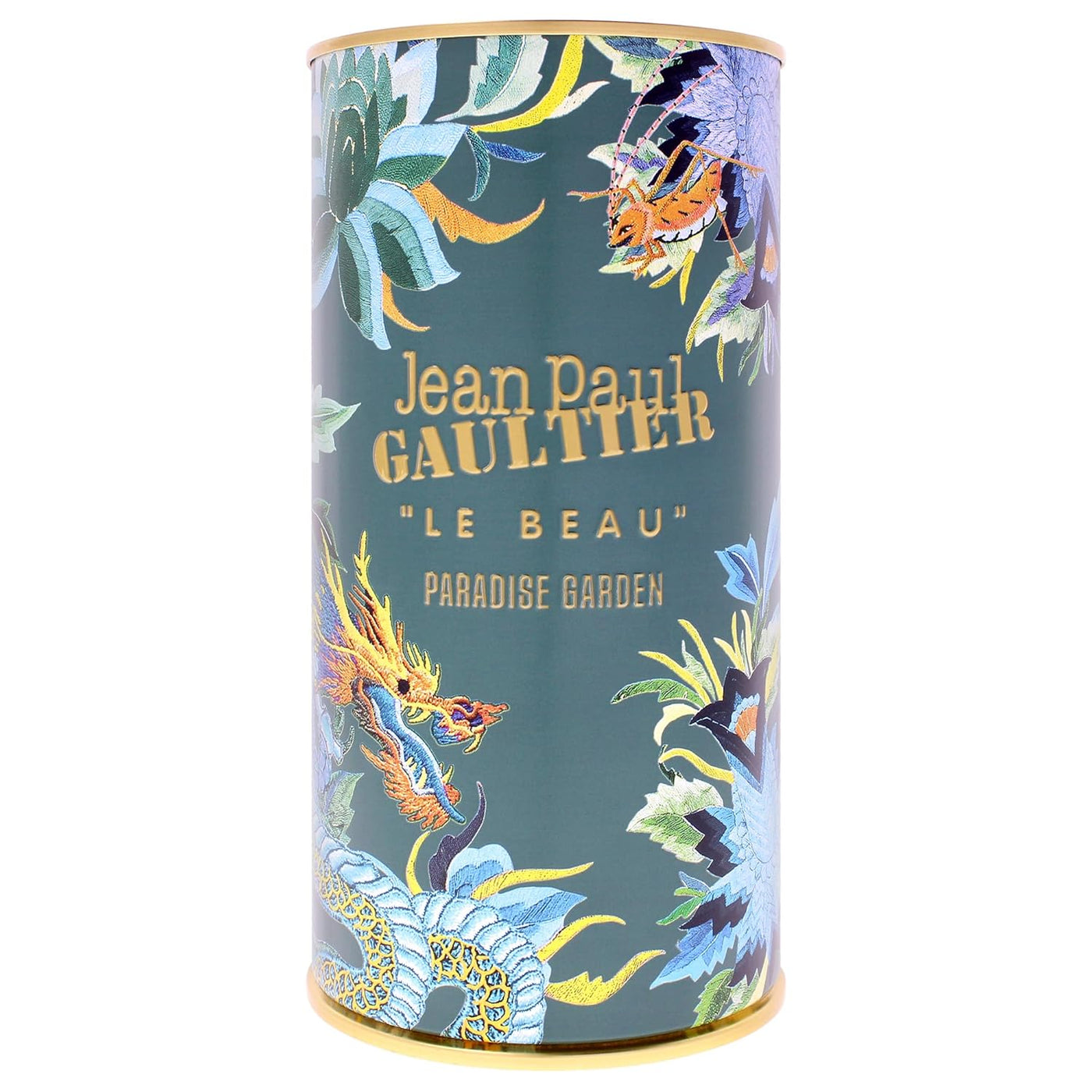 Le Beau Paradise Garden by Jean Paul Gaultier - Eau De Parfum Spray...
