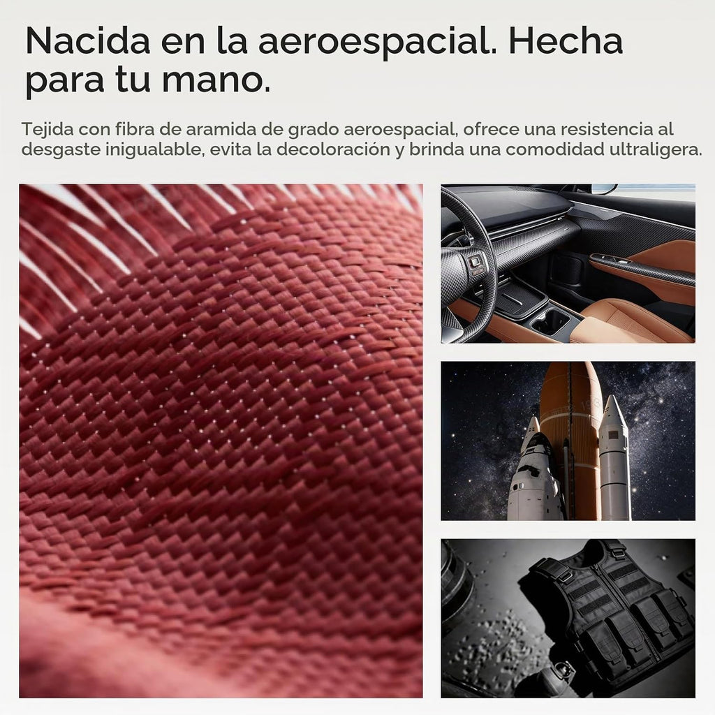 pitaka Funda para iPhone 18 Pro de 6.3" con sensación sin funda, borgoña