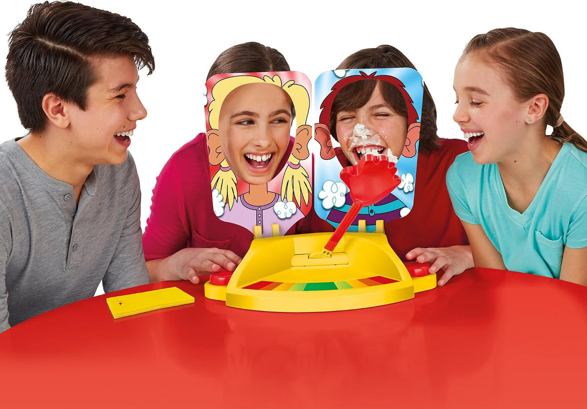 Pie Face Showdown Juego