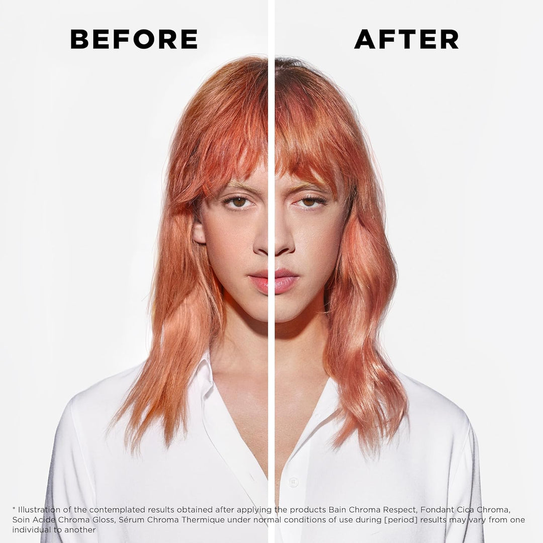 kerastase Chroma Absolute Chroma Respect Shampoo For Sensitized or...
