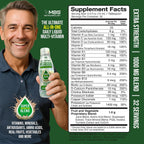 MBS Biotechnology Multivitamínico líquido para adultos
