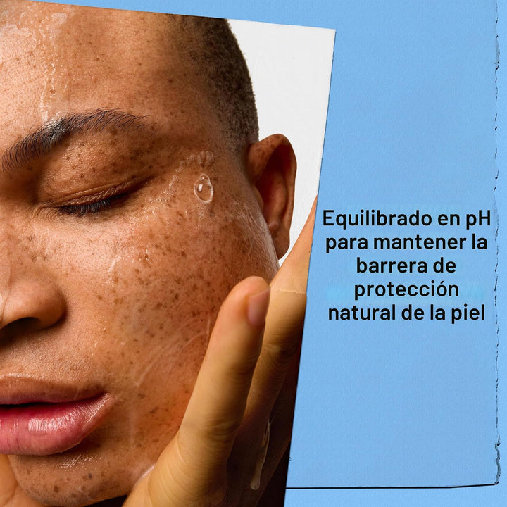 Kiehl's Limpiador Facial Ultra, Limpiador Facial Espumoso Liger...