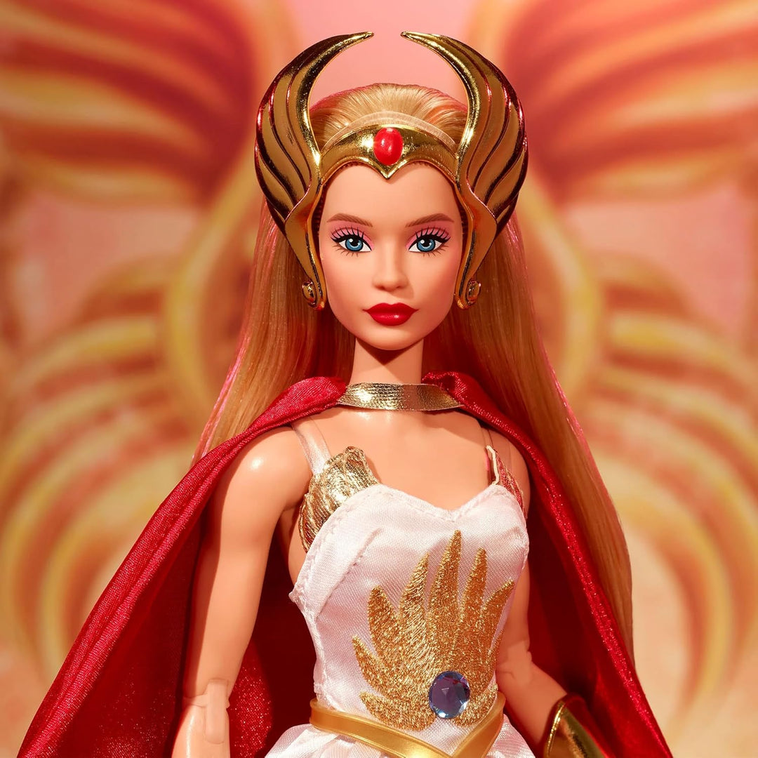 Barbie Masters of The Universe Princess of Power She-Ra -