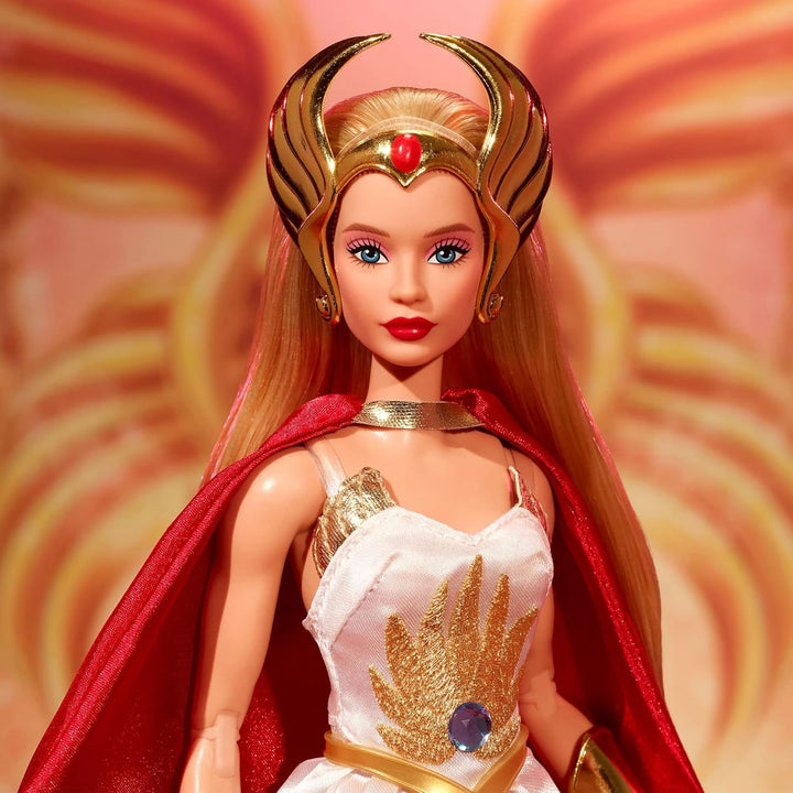 Barbie Masters of The Universe Princess of Power She-Ra -
