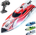 BEZGAR Barco RC TX126-12 pulgadas Barco de control remoto para lagos y