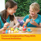4M STEAM alimentado Kids - Jardín mágico