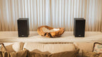 Sony SS-CS5M2 Parlantes de estantería compactos Hi-Res de 3 vías y 3 drivers (Par)