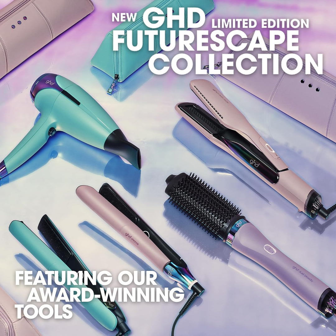 ghd Chronos &amp; Chronos Max Stylers \u2015 Planchas alisadoras pr...