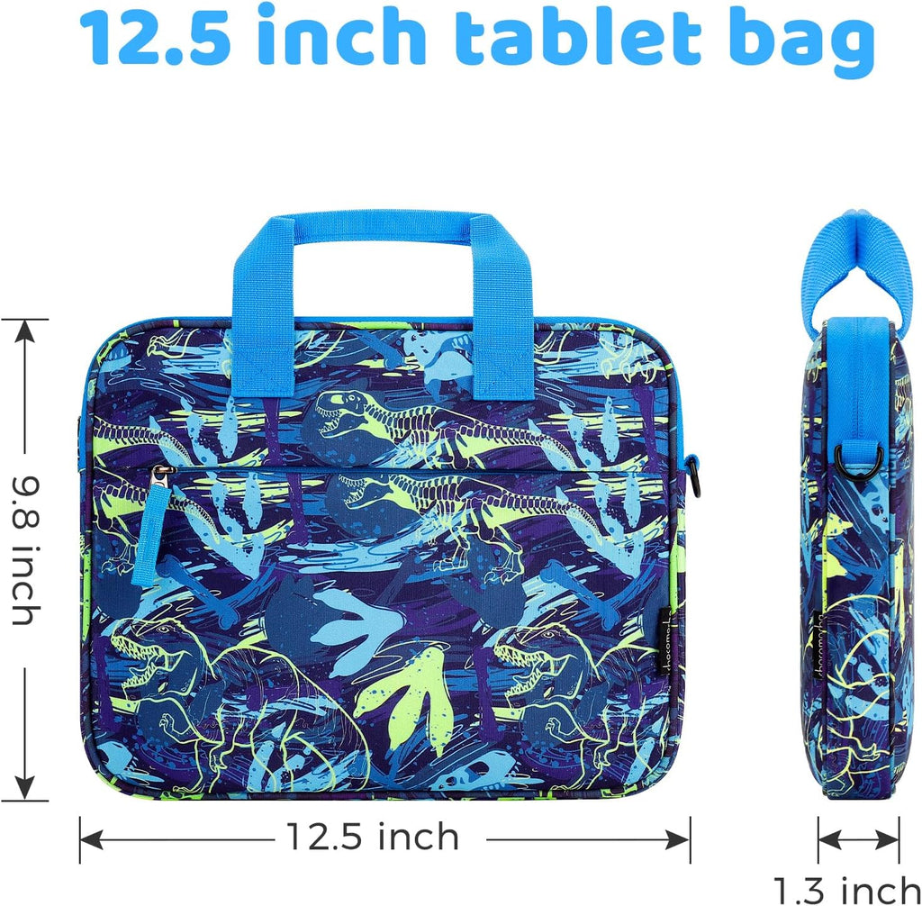 Funda de transporte para tablet Fire HD 8 10 para niños