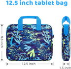 Funda de transporte para tablet Fire HD 8 10 para niños