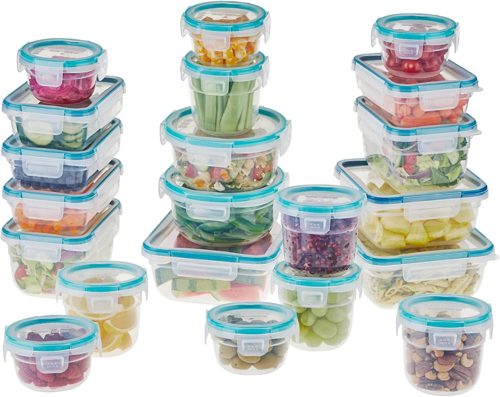 Snapware Plastic Total Solution (21 unidades) Juego de recipientes grandes