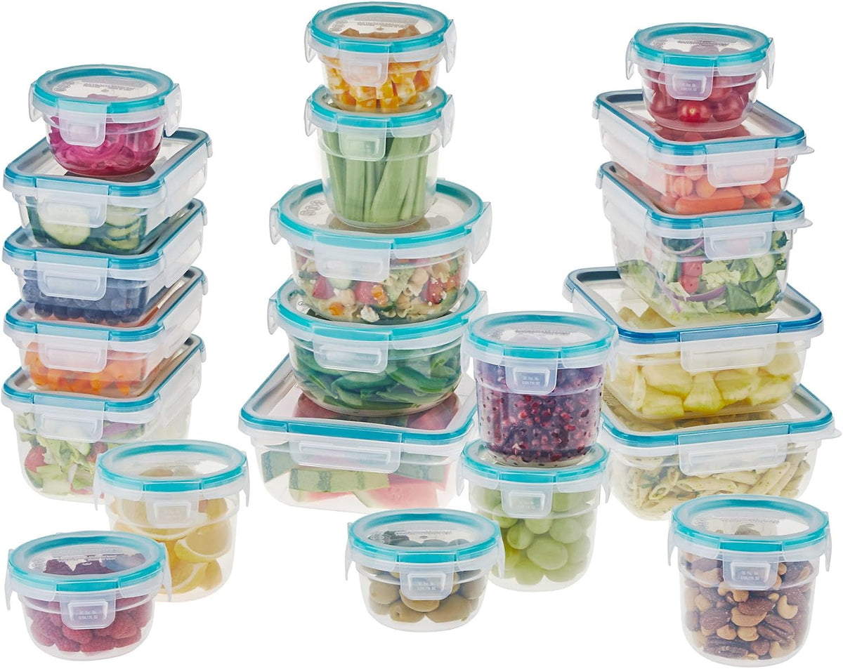 Snapware Plastic Total Solution (21 unidades) Juego de recipientes grandes