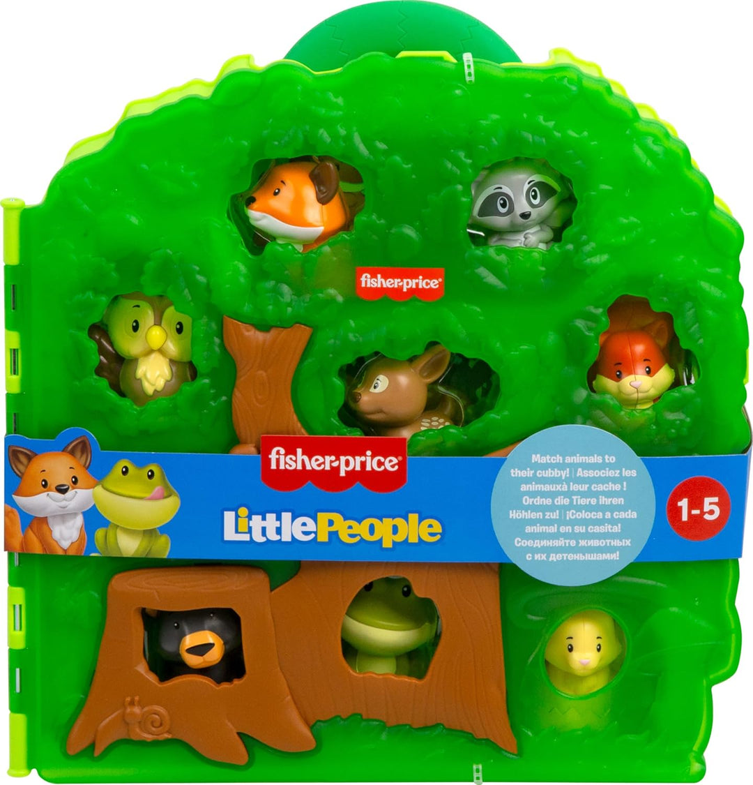 Fisher-Price Little People - Estuche de transporte para