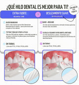 FLAUS Hilo dental eléctrico (Gentle Glide) \u2013 Shark Tank + Opra...