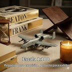 A-10 Thunderbolt-II Warthog - Aviones de fundición a presión