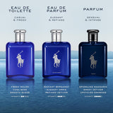 Ralph Lauren - Polo Blue - Parfum - Colonia Hombre - Acuático y Fre...