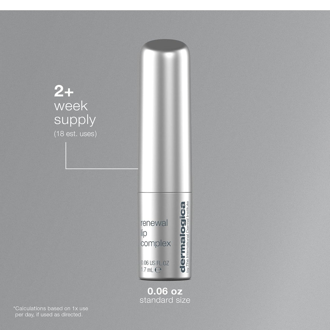 Dermalogica Renewal Lip Complex (0.06 onzas líquidas) Crema hidrata...