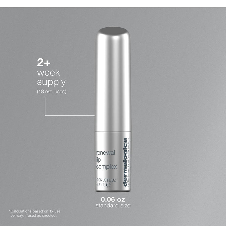 Dermalogica Renewal Lip Complex (0.06 onzas líquidas) Crema hidrata...