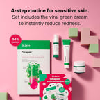 Dr. Jart+ Cicapair Soothing Color Correcting Treatment SPF 30 with...