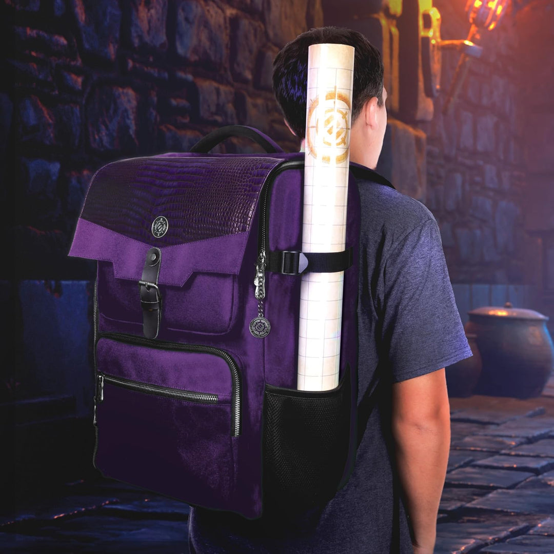 ENHANCE Mochila DnD \u2013 RPG DM Bag para Dungeons and Dragons \u2...