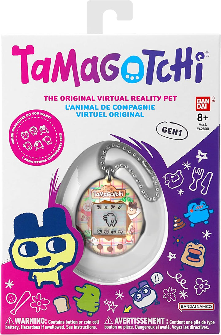 Tamagotchi Original - Tama Café